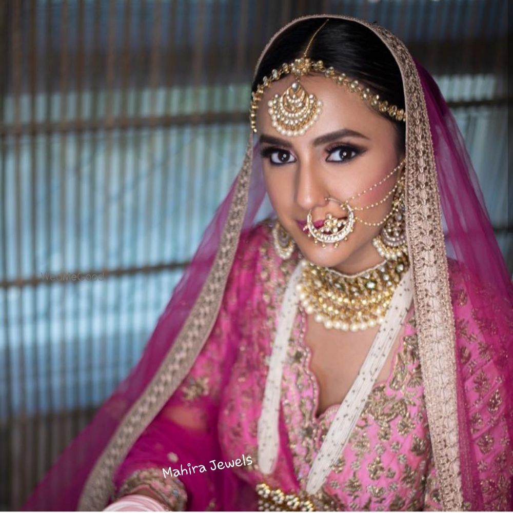 Photo From BRIDES of Mahira Jewels - By Mahira Jewels 