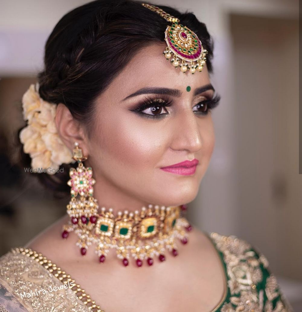 Photo From BRIDES of Mahira Jewels - By Mahira Jewels 