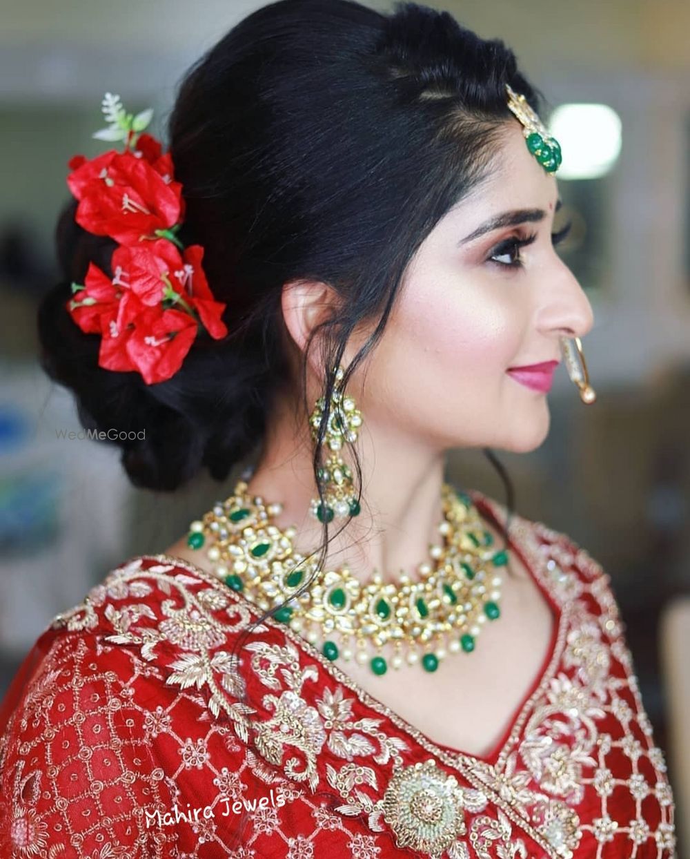 Photo From BRIDES of Mahira Jewels - By Mahira Jewels 