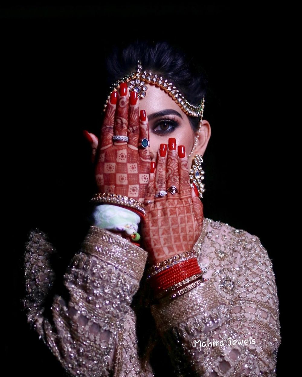 Photo From BRIDES of Mahira Jewels - By Mahira Jewels 