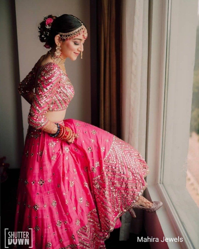 Photo From BRIDES of Mahira Jewels - By Mahira Jewels 
