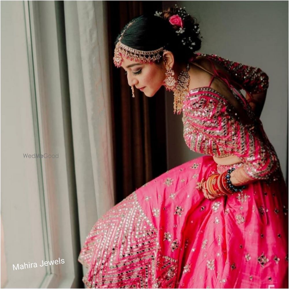 Photo From BRIDES of Mahira Jewels - By Mahira Jewels 