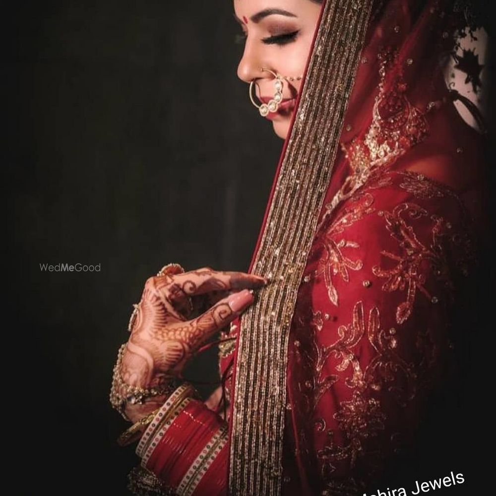 Photo From BRIDES of Mahira Jewels - By Mahira Jewels 