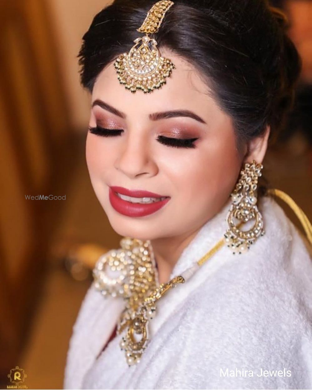 Photo From BRIDES of Mahira Jewels - By Mahira Jewels 