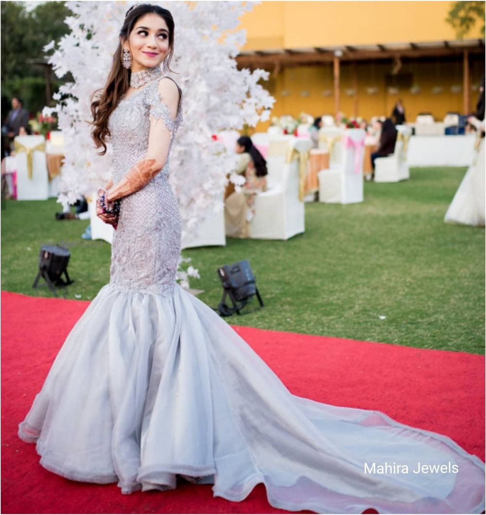 Photo From BRIDES of Mahira Jewels - By Mahira Jewels 