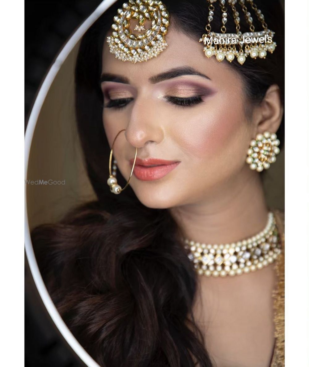 Photo From BRIDES of Mahira Jewels - By Mahira Jewels 