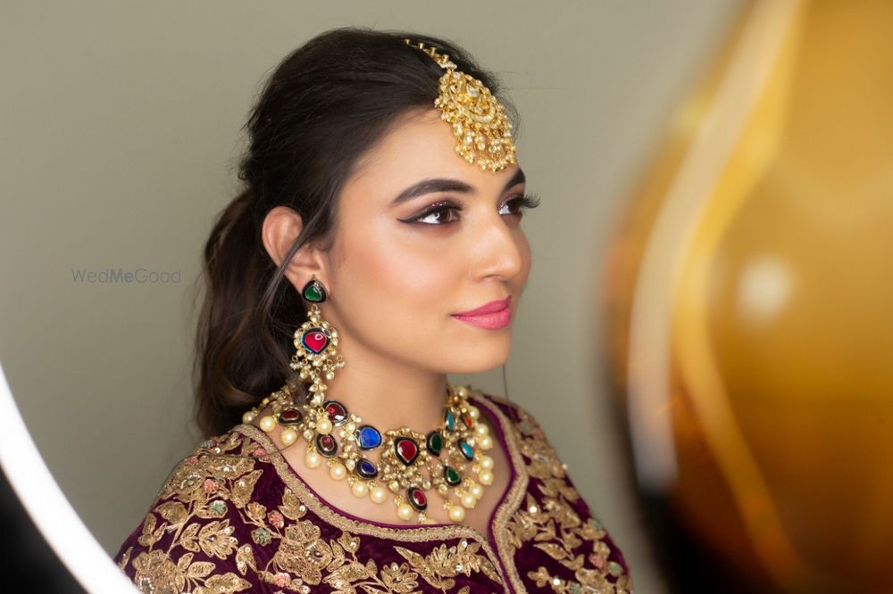 Photo From BRIDES of Mahira Jewels - By Mahira Jewels 