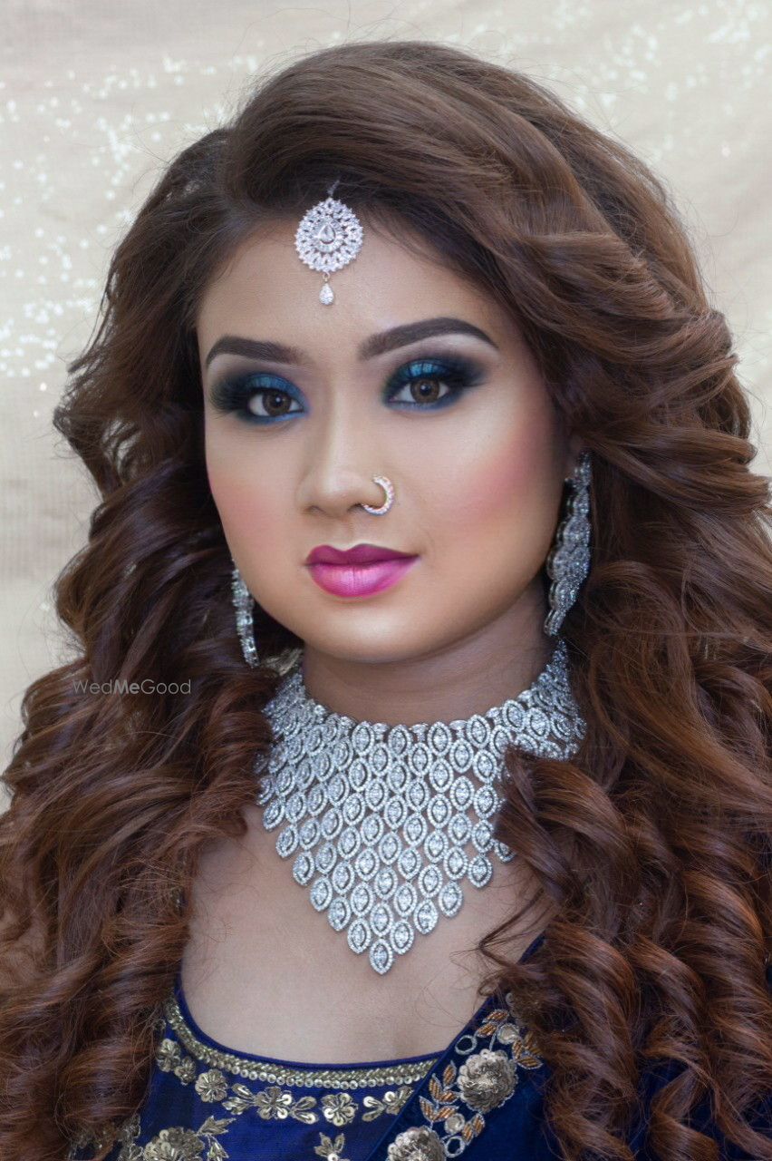 Photo From MJ Brides  - By Mahira Jewels 