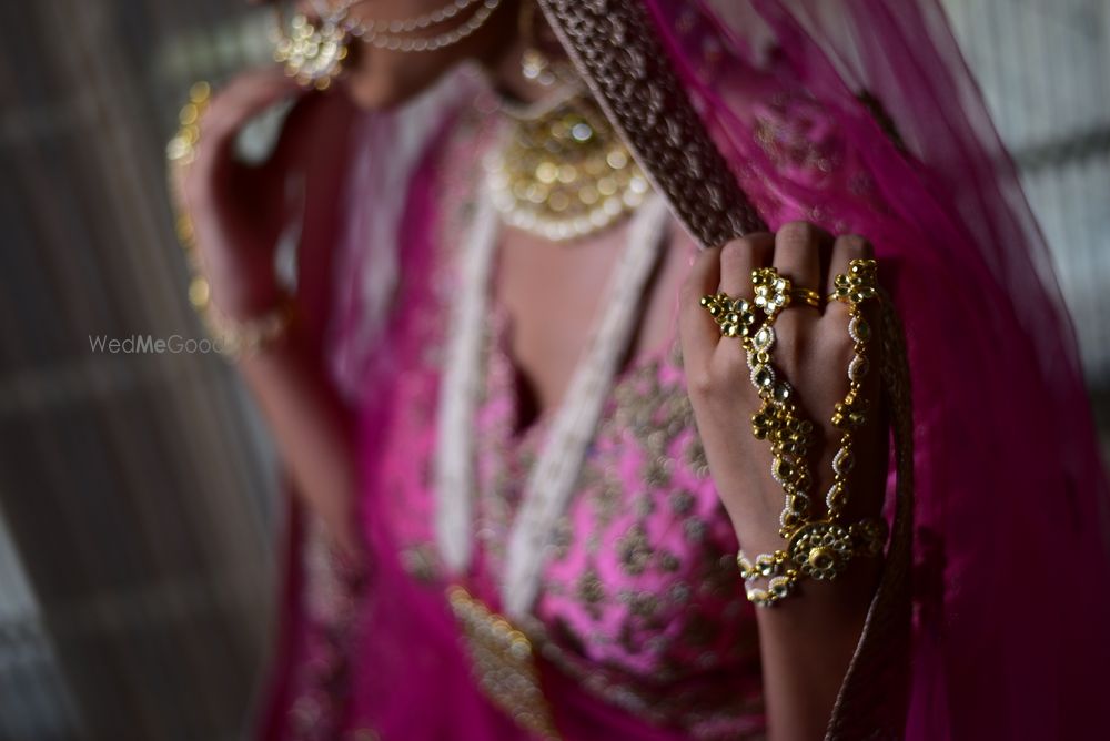 Photo From MJ Brides  - By Mahira Jewels 