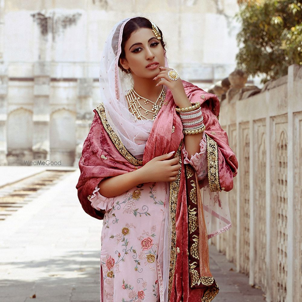 Photo From MJ Brides  - By Mahira Jewels 