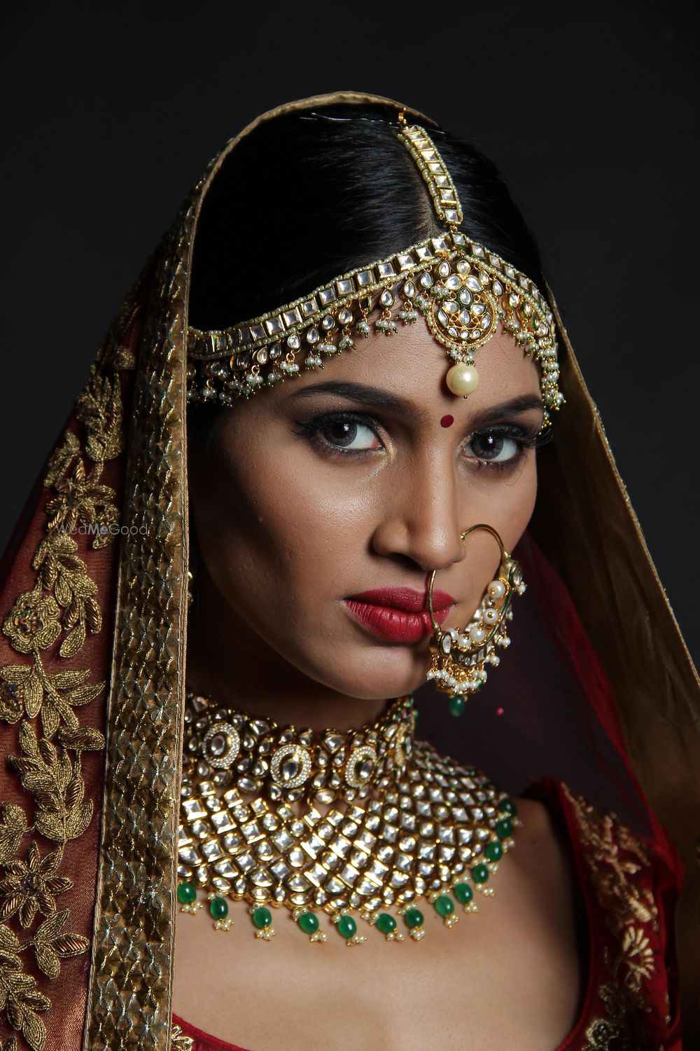 Photo From MJ Brides  - By Mahira Jewels 