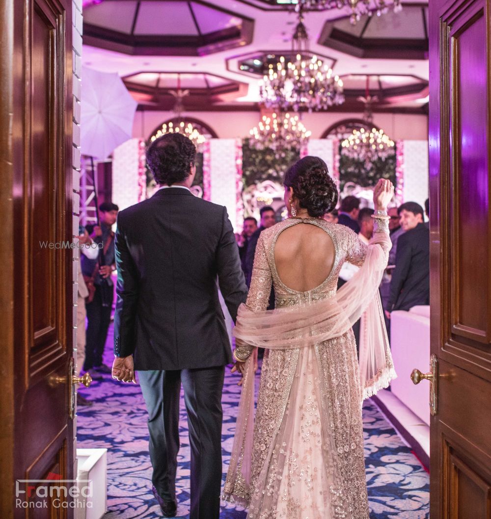 Photo From Rahul & Reena - By Framed