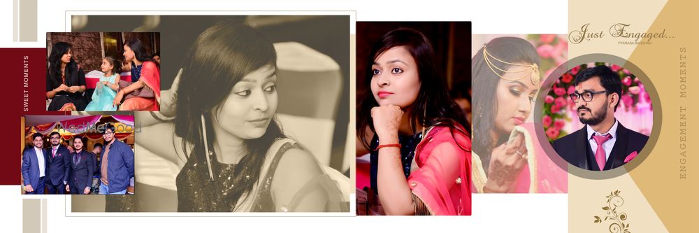 Photo From Wedding Albums - By Priyadarshika Studio