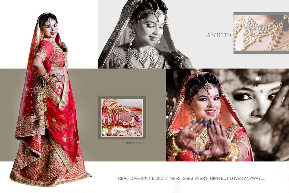 Photo From Wedding Albums - By Priyadarshika Studio