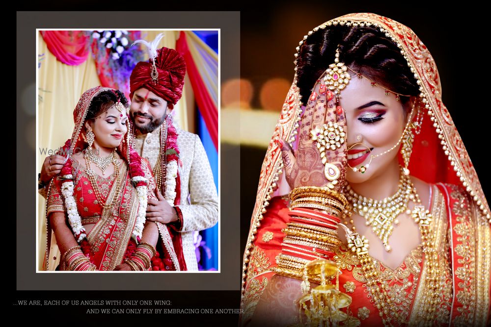 Photo From Wedding Albums - By Priyadarshika Studio