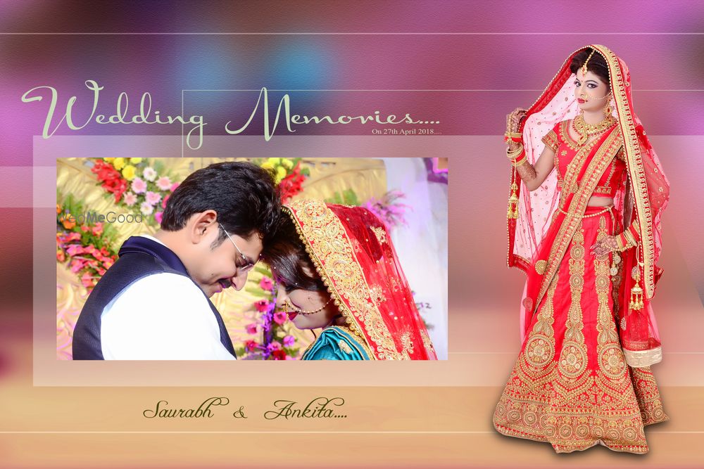 Photo From Wedding Albums - By Priyadarshika Studio