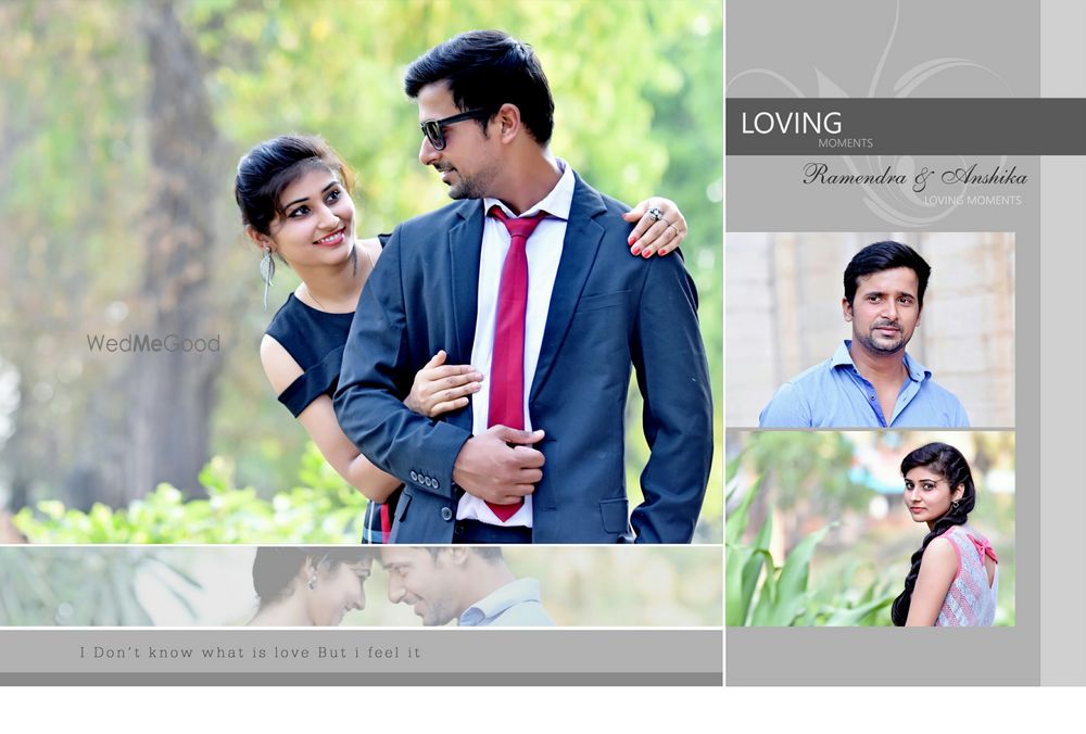 Photo From Pre-wedding - By Priyadarshika Studio