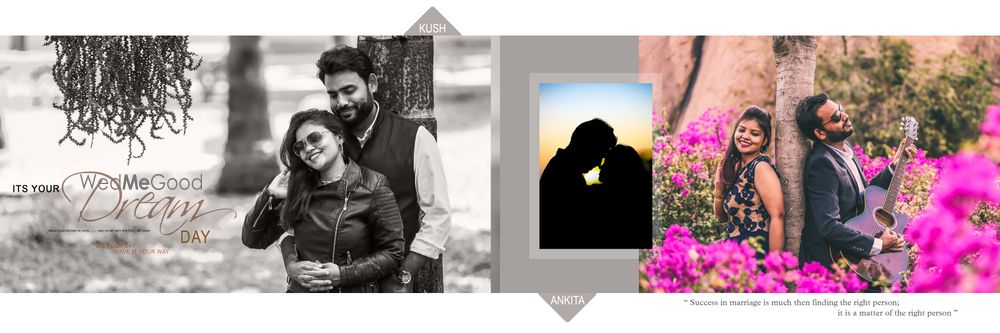 Photo From Pre-wedding - By Priyadarshika Studio