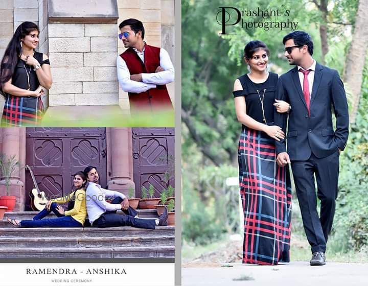 Photo From Pre-wedding - By Priyadarshika Studio