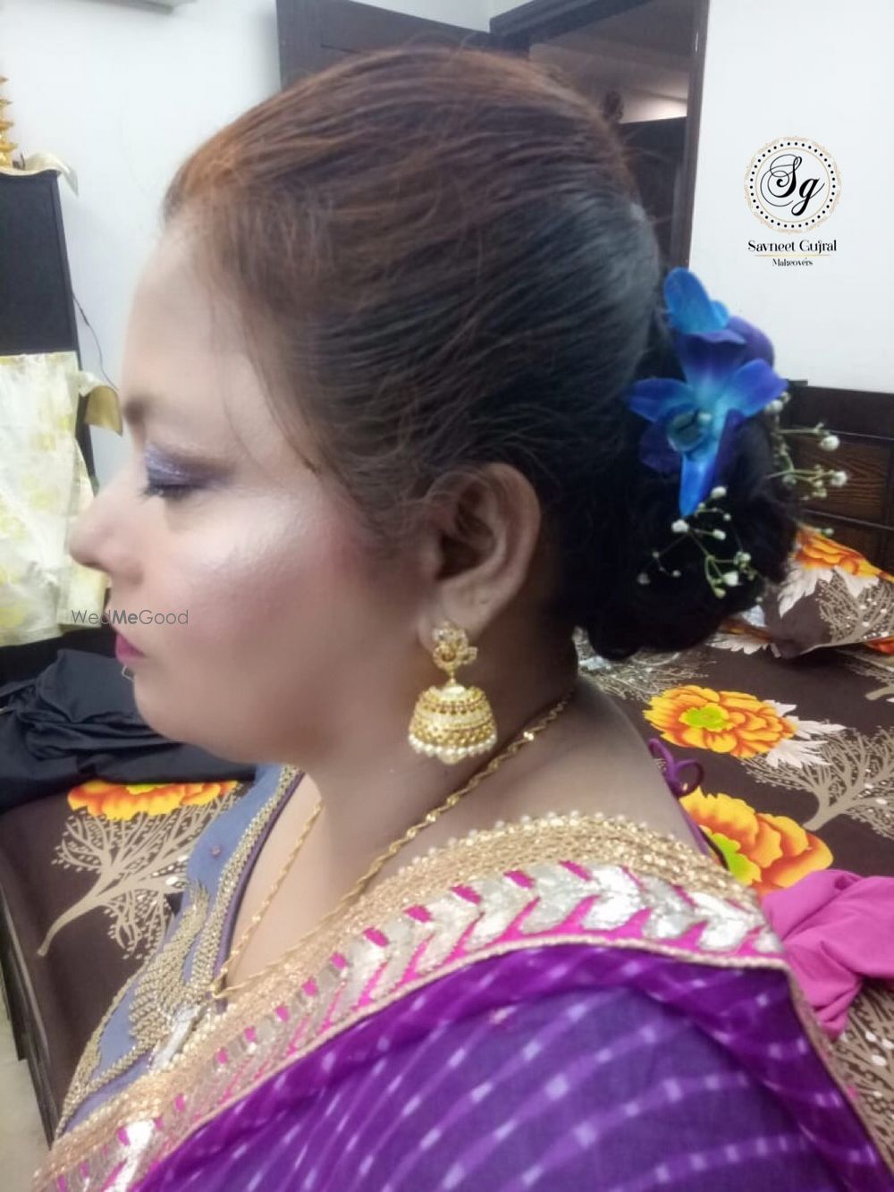 Photo From Party Makeup - By Savneet Gujral Makeovers