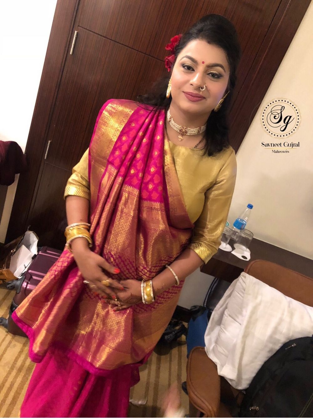 Photo From Marathi Look - By Savneet Gujral Makeovers
