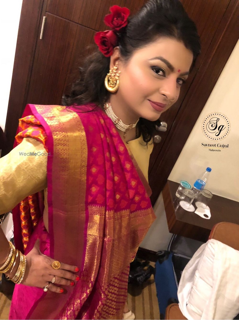 Photo From Marathi Look - By Savneet Gujral Makeovers