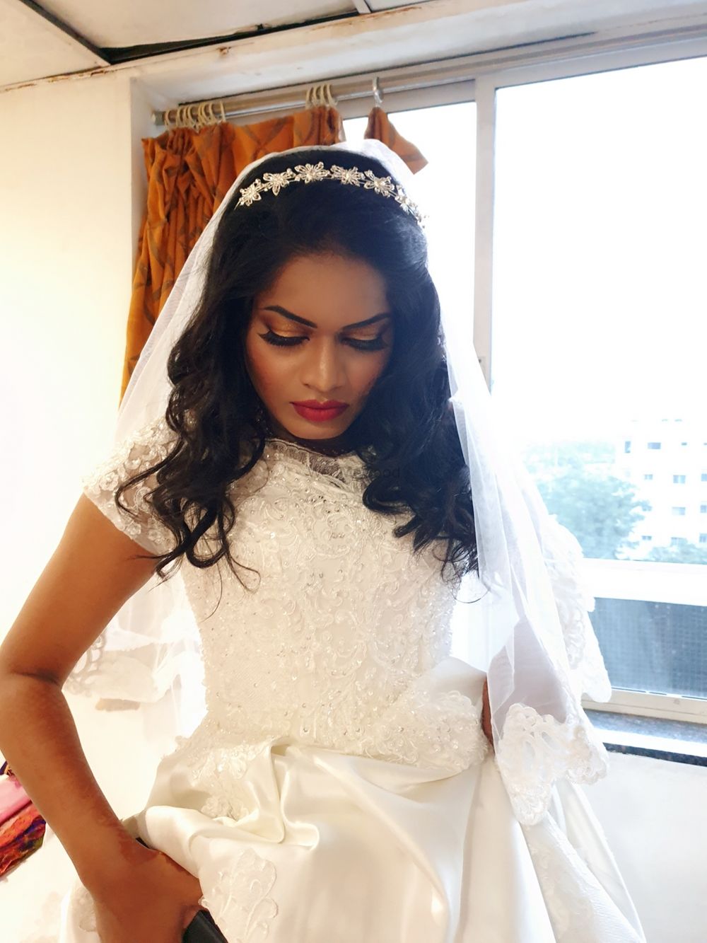 Photo From Christian Bride - By Makeup By Namreen