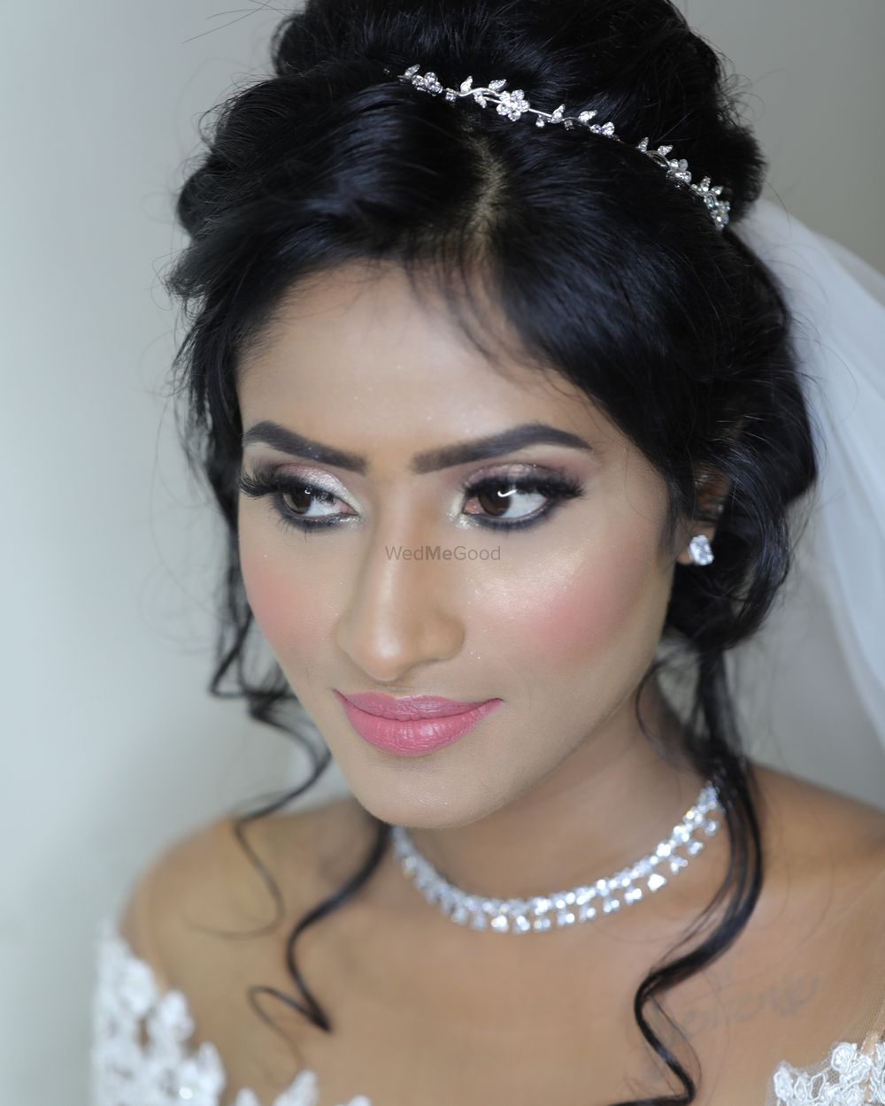 Photo From Christian Bride - By Makeup By Namreen