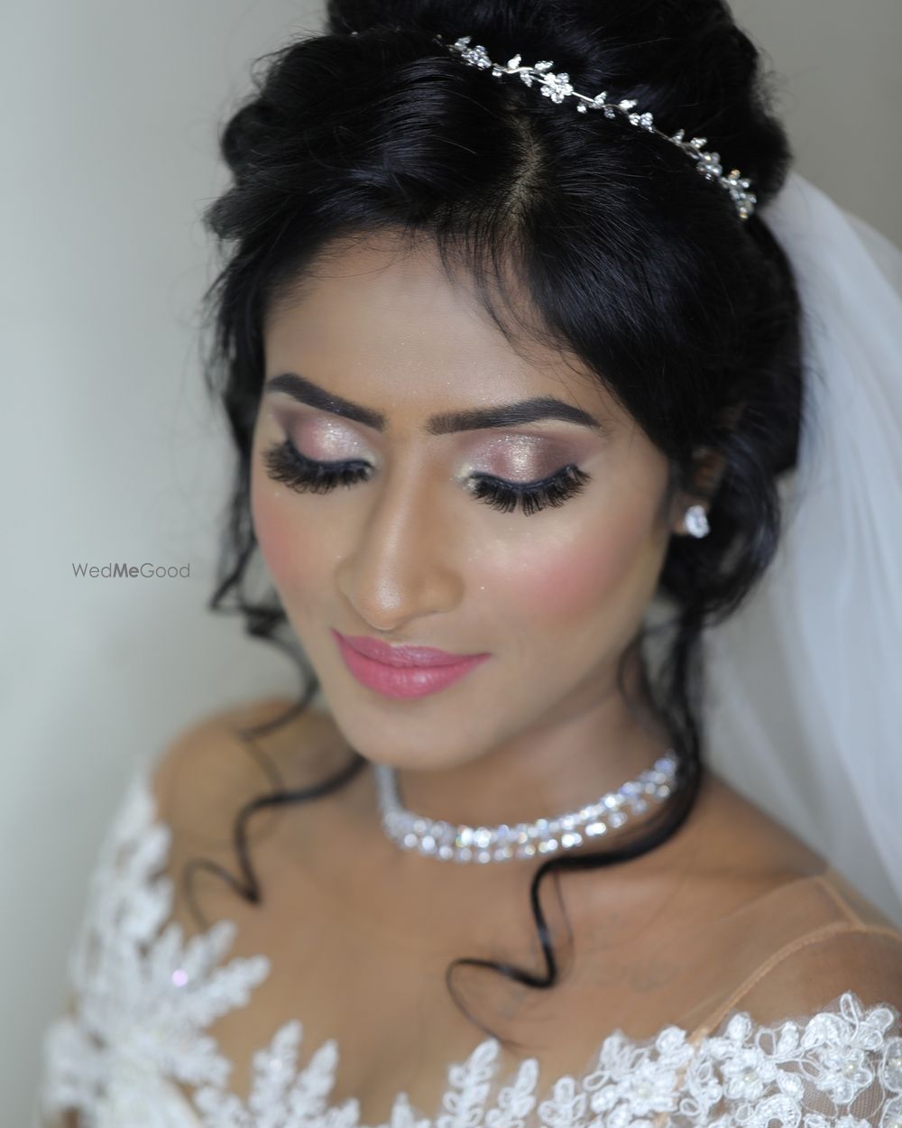 Photo From Christian Bride - By Makeup By Namreen