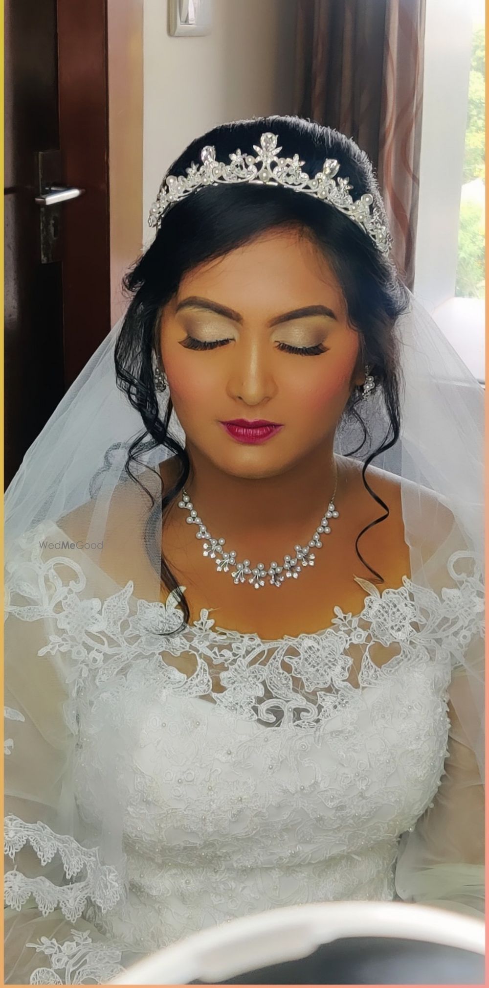 Photo From Christian Bride - By Makeup By Namreen