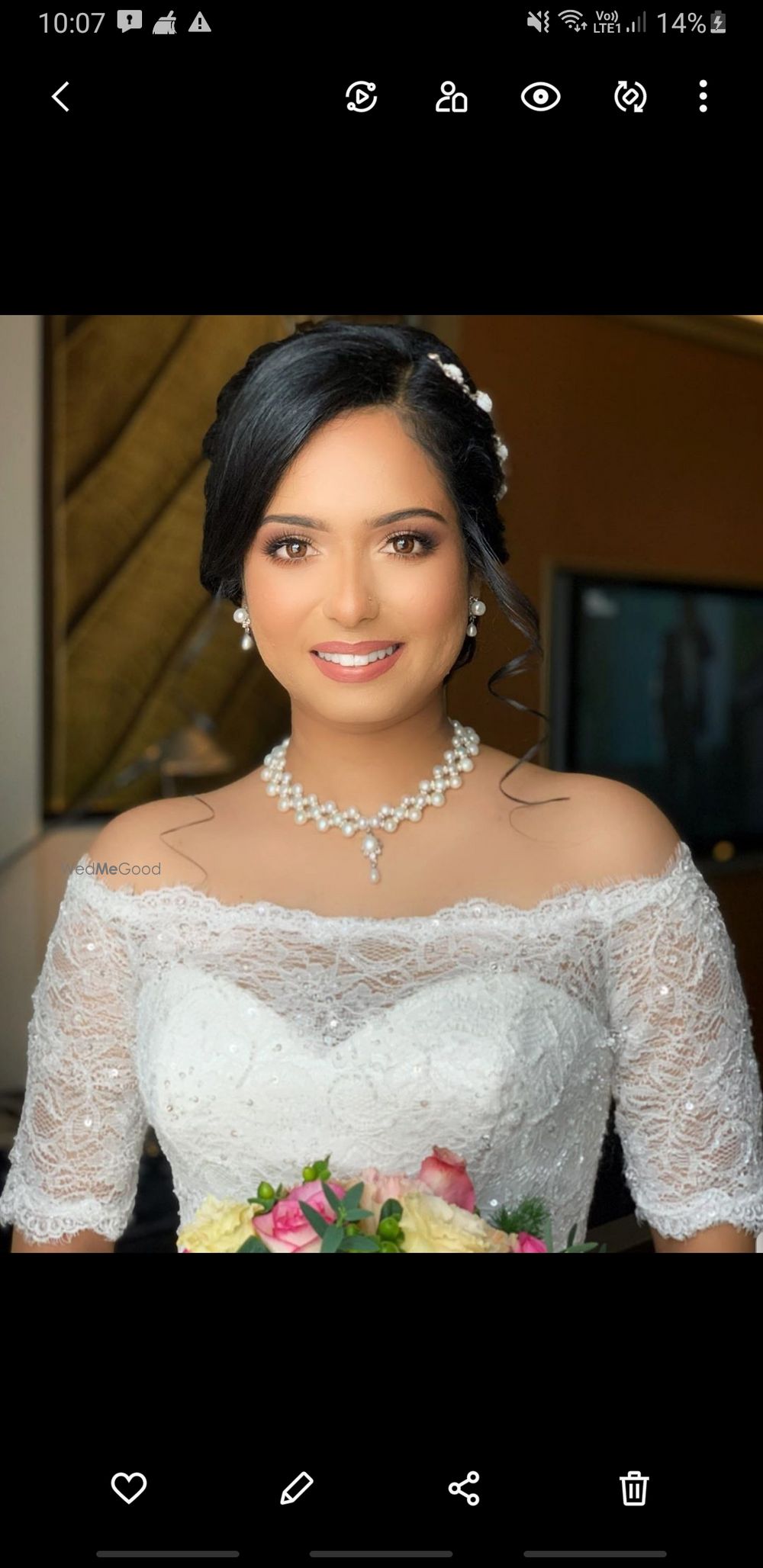 Photo From Christian Bride - By Makeup By Namreen