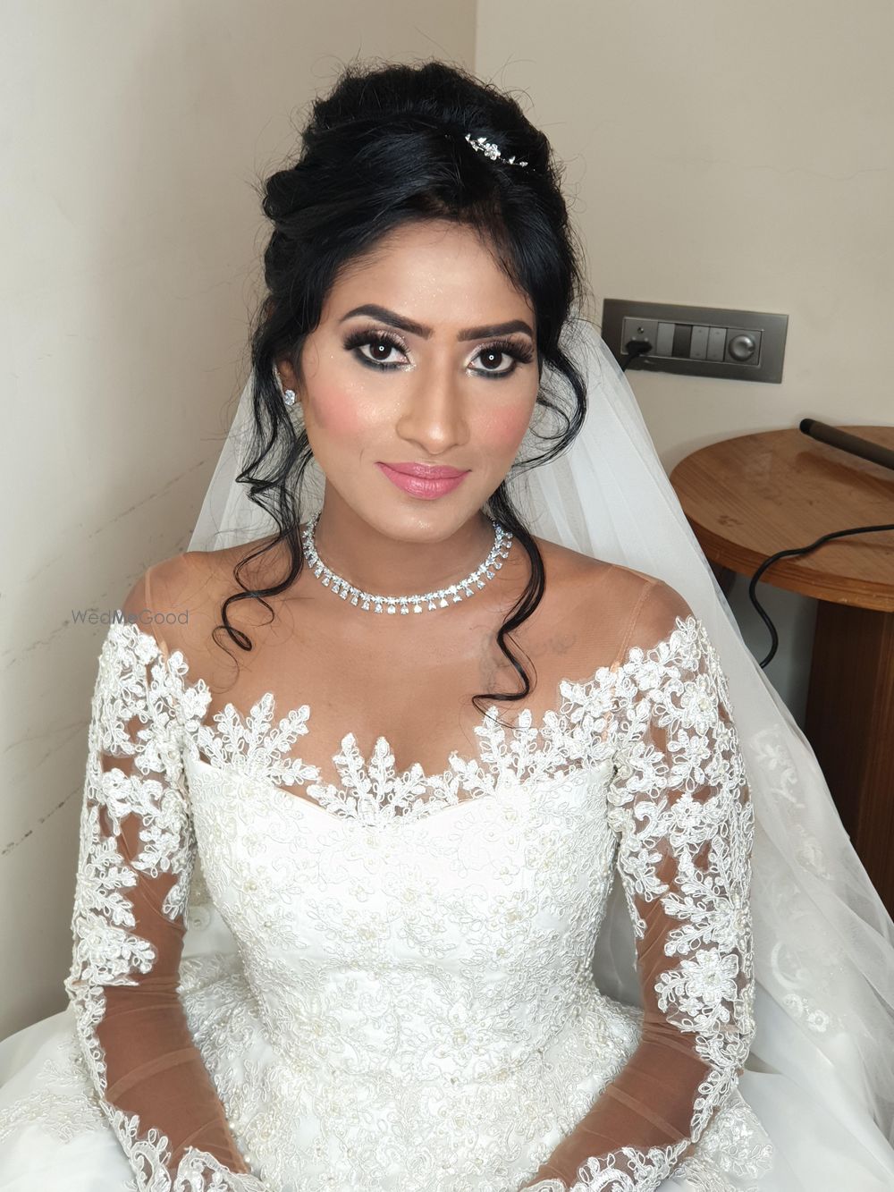 Photo From Christian Bride - By Makeup By Namreen