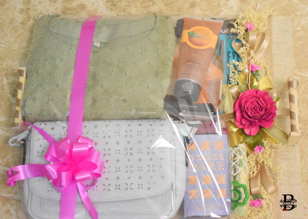 Photo From Rustic Gift packaging - By Bella'Z