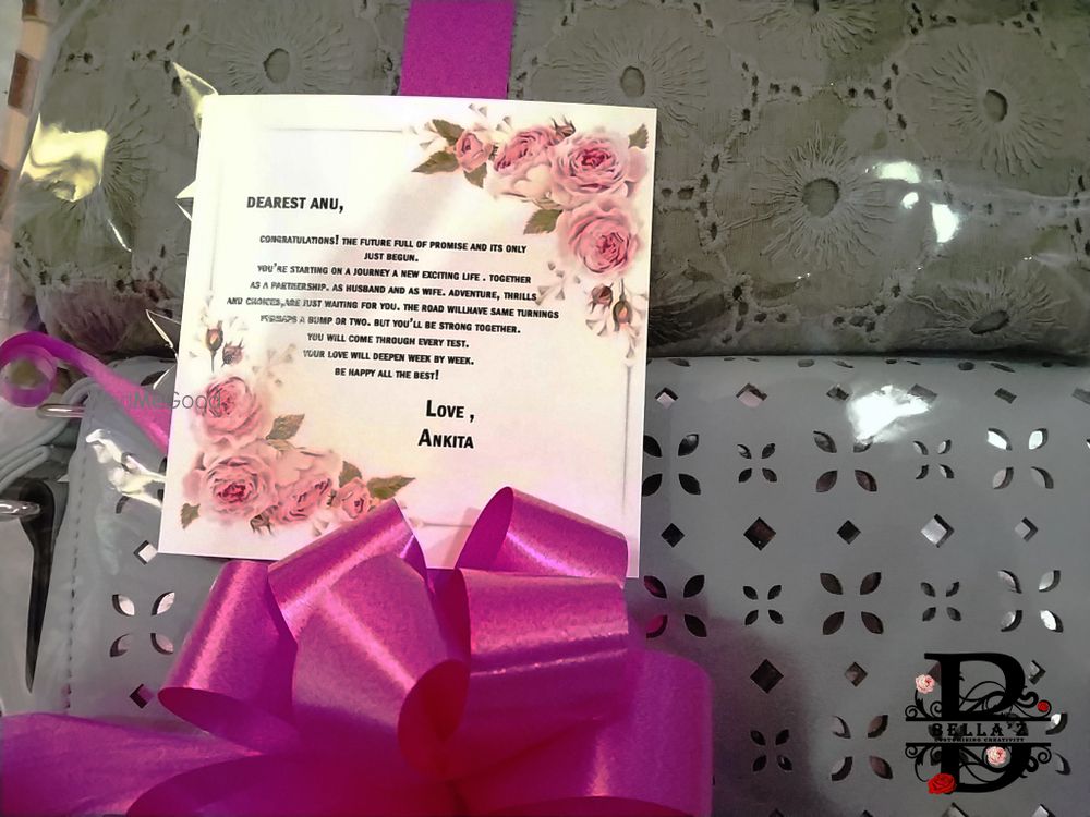 Photo From Rustic Gift packaging - By Bella'Z