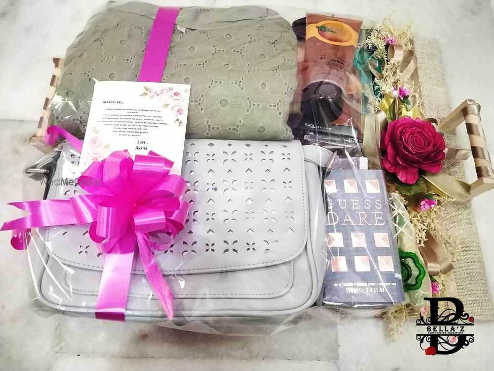 Photo From Rustic Gift packaging - By Bella'Z