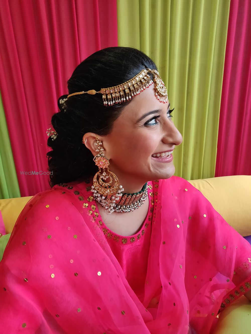 Photo From Devyani Mehendi - By Makeup by Shweta Batra