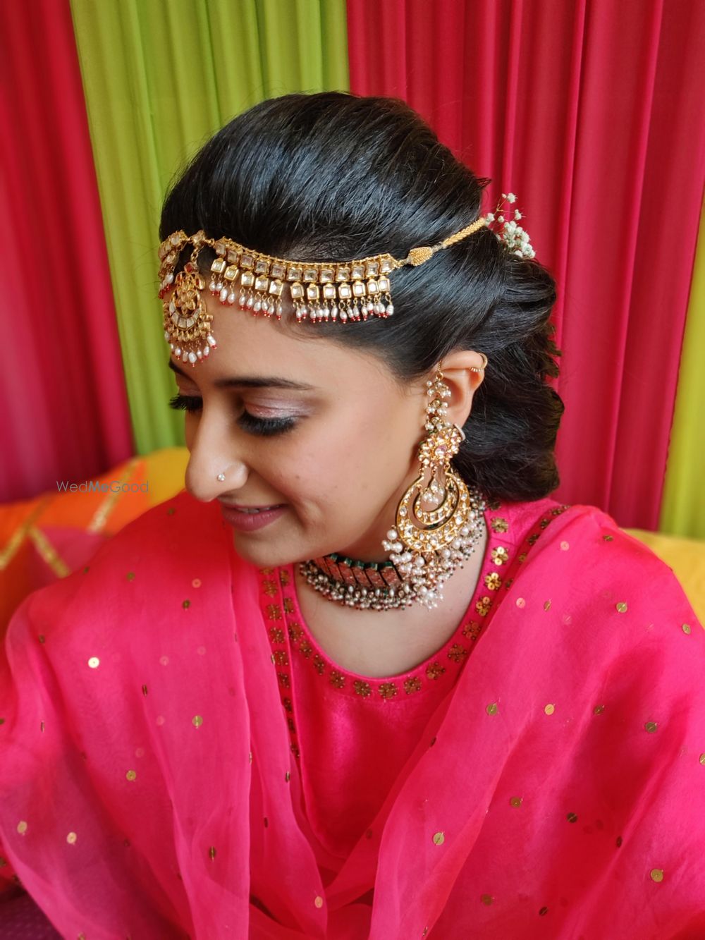 Photo From Devyani Mehendi - By Makeup by Shweta Batra