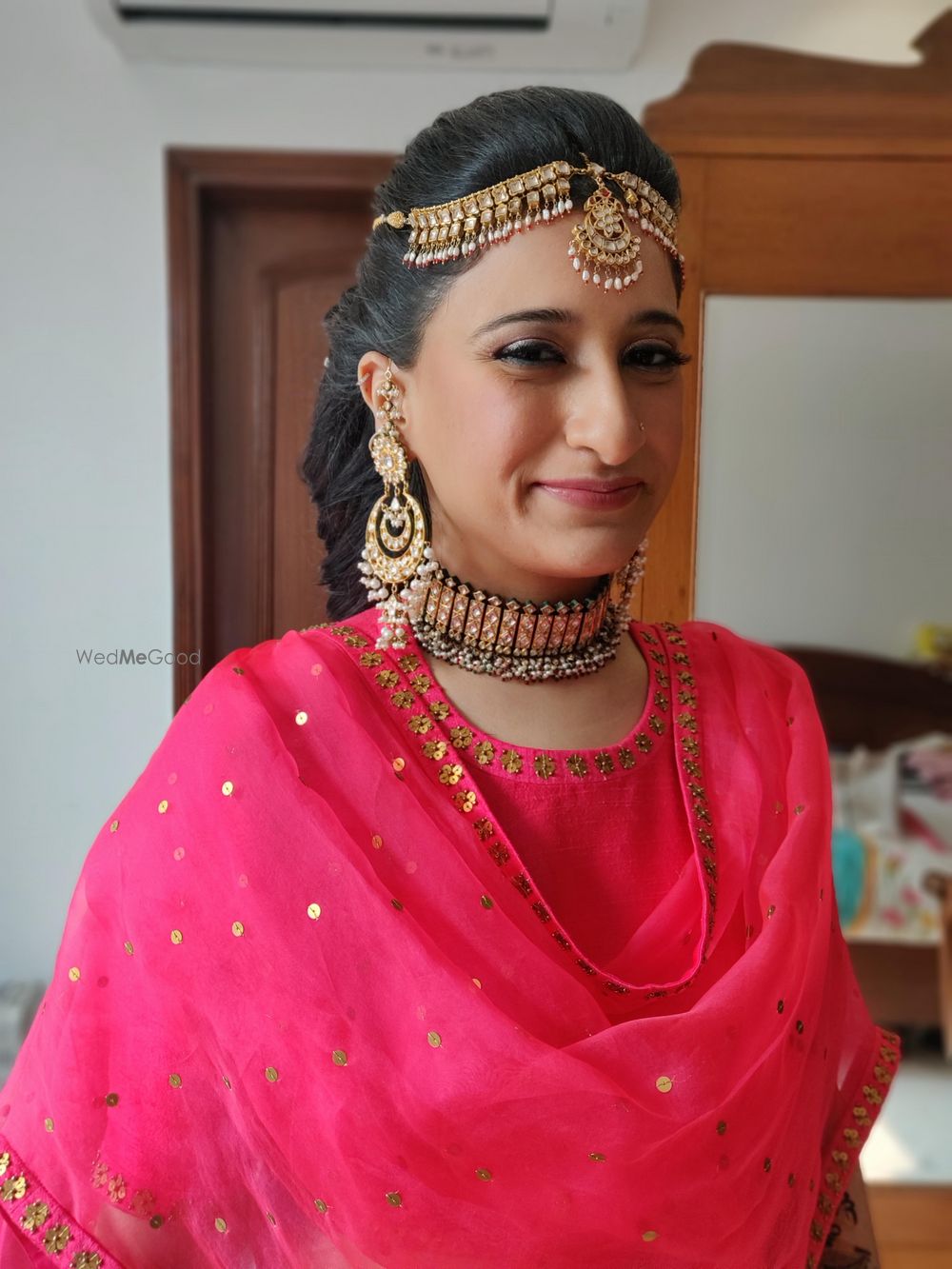 Photo From Devyani Mehendi - By Makeup by Shweta Batra