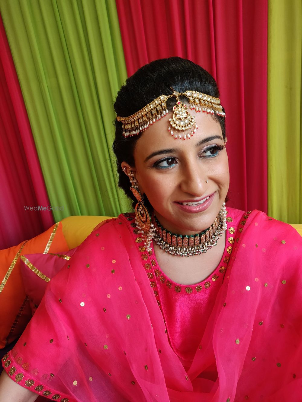 Photo From Devyani Mehendi - By Makeup by Shweta Batra