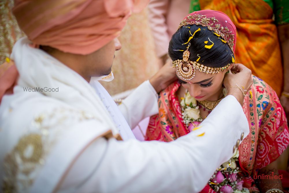 Photo From Pranali + Mahek - By Clicksunlimited Photography