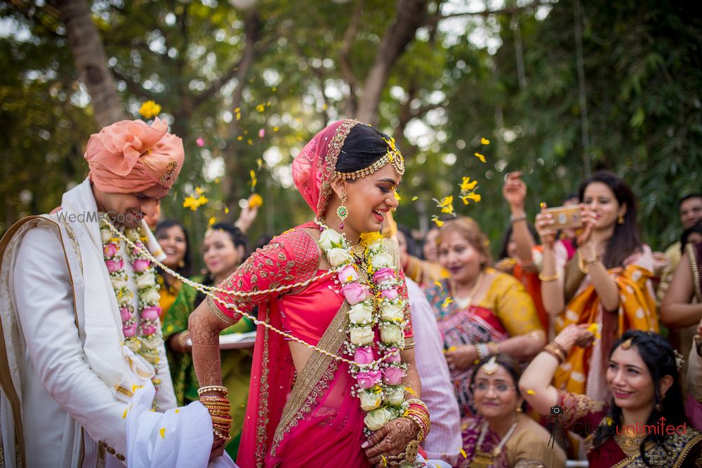 Photo From Pranali + Mahek - By Clicksunlimited Photography