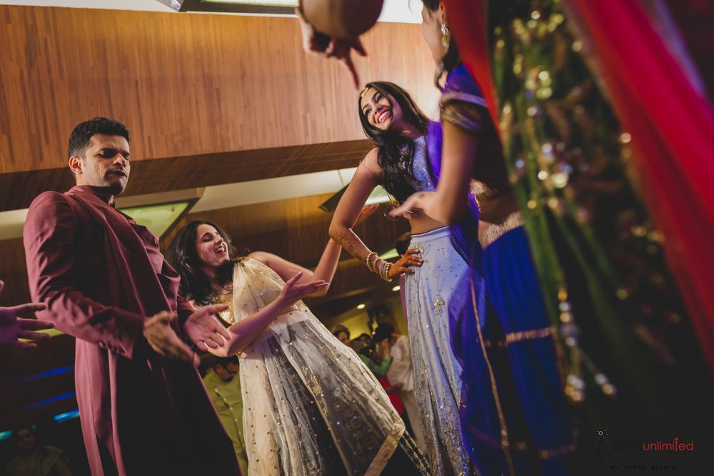 Photo From Pranali + Mahek - By Clicksunlimited Photography