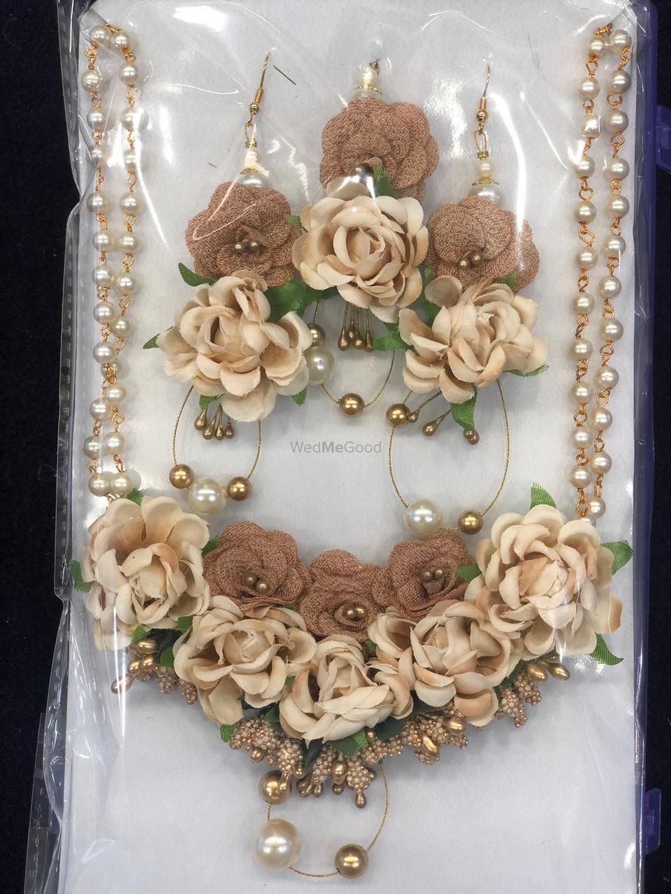 Photo From Floral Jewellery  - By Jewellery for Rent