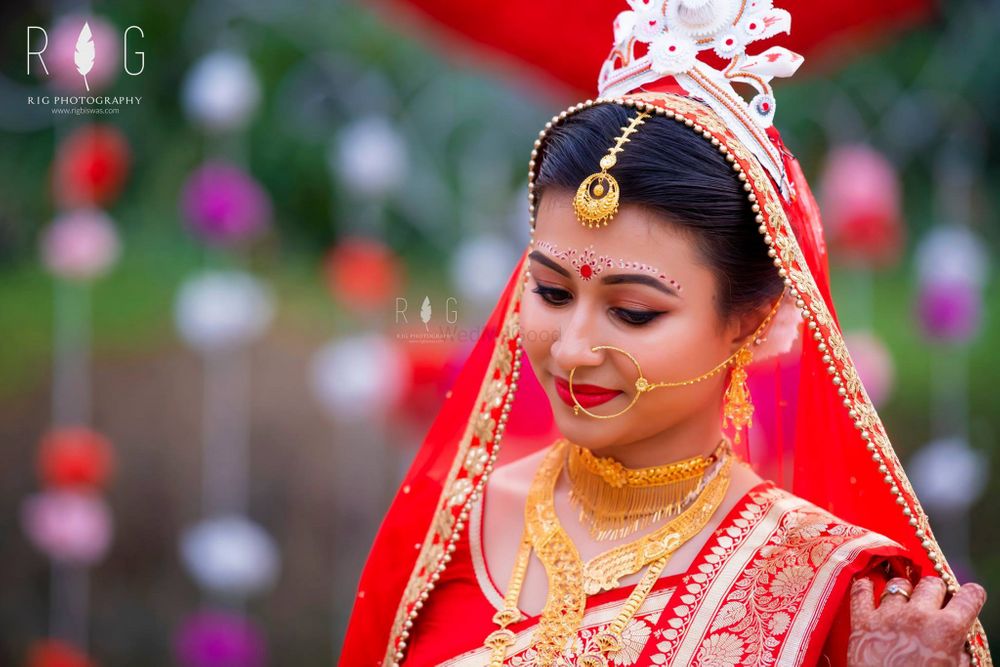 Photo From KOYEL - THE BRIDE - By Rig Photography
