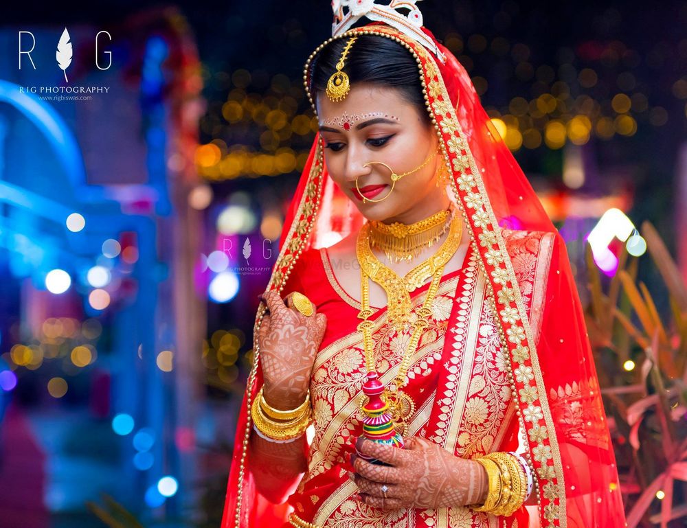 Photo From KOYEL - THE BRIDE - By Rig Photography