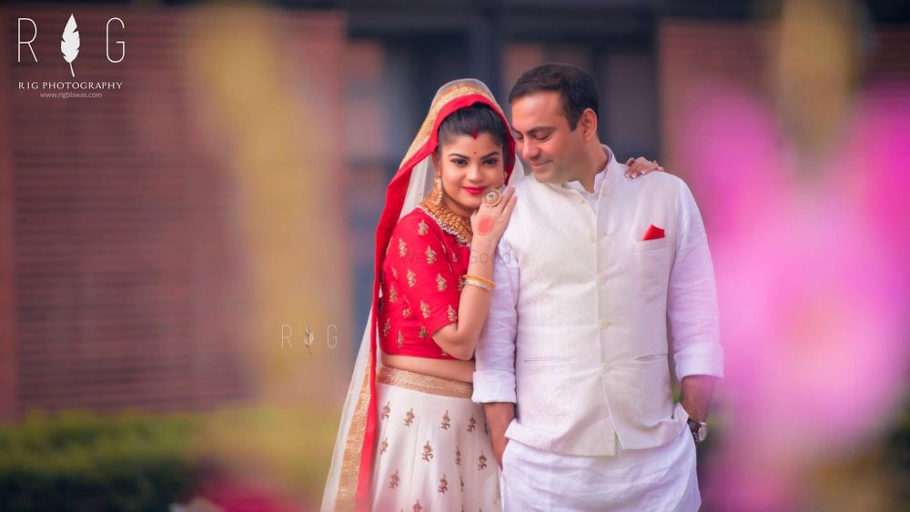 Photo From CELEBRITY WEDDING~TANYA WEDS AYAN - By Rig Photography