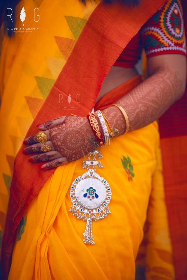 Photo From ~HALDI~ OF SWAGATA - By Rig Photography