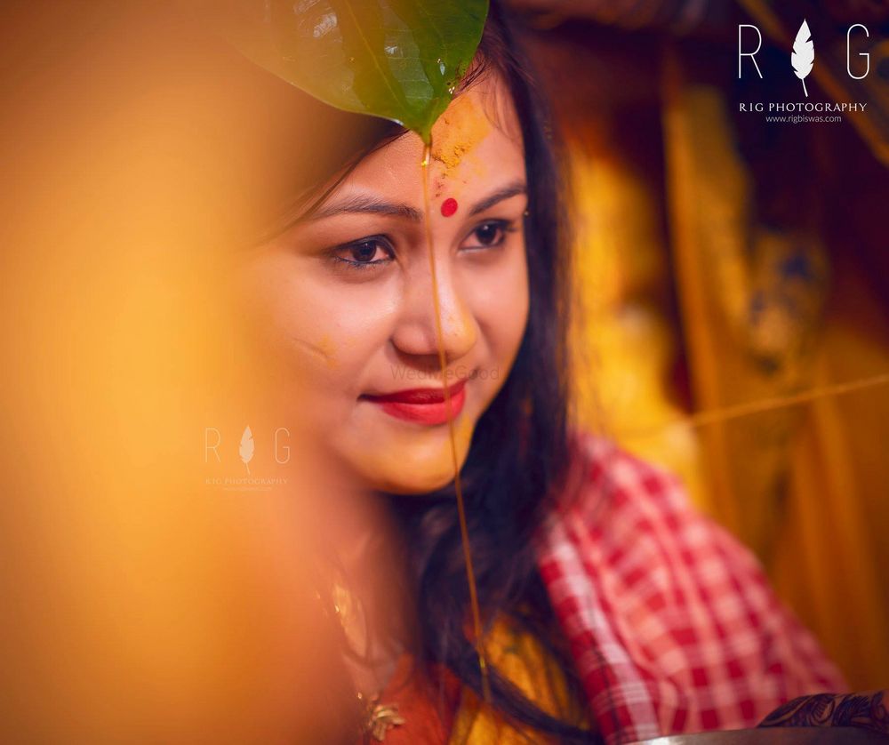 Photo From ~HALDI~ OF SWAGATA - By Rig Photography