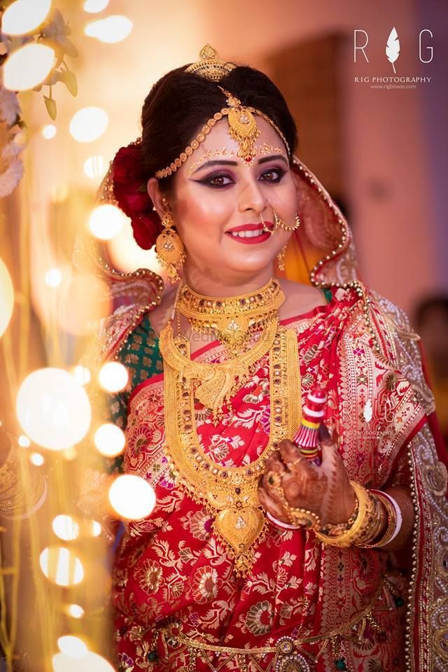 Photo From BRIDAL PORTRAIT ~INDRANI ~ - By Rig Photography