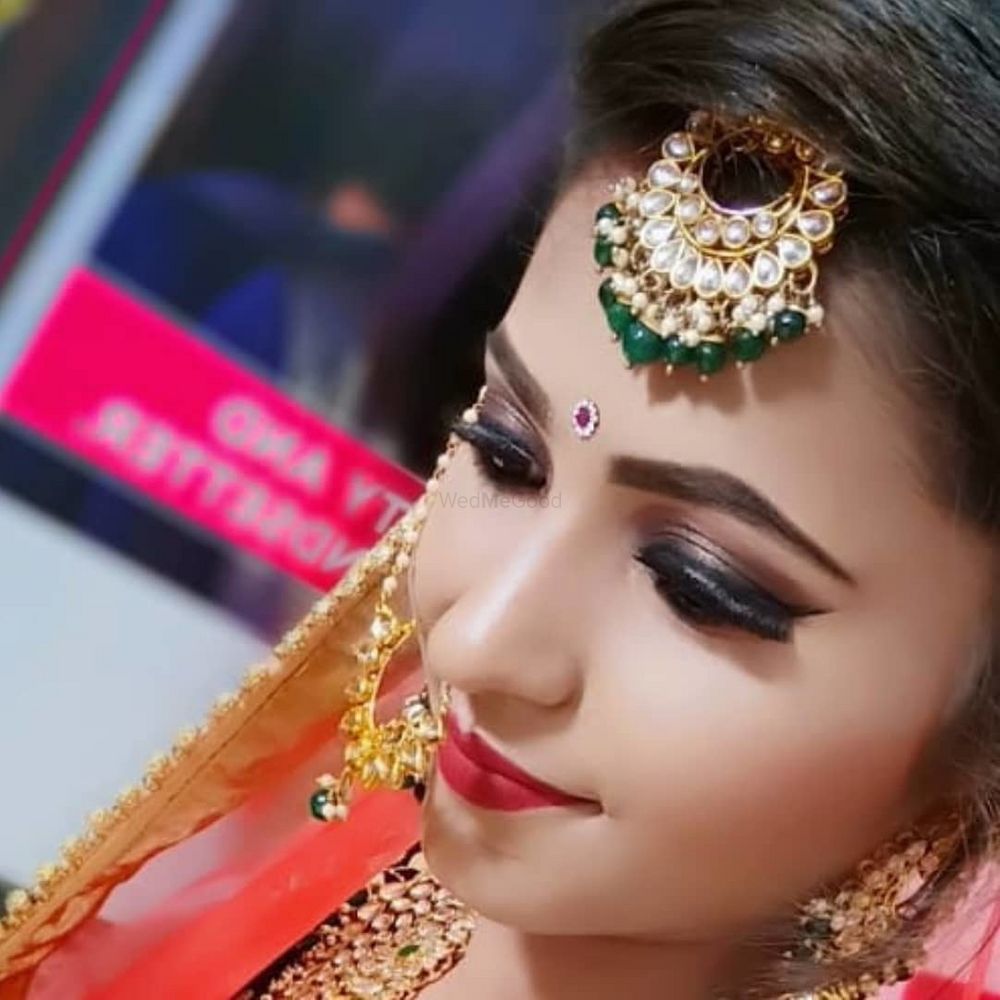 Photo From Bridal Makeup - By Shalini Jain Makeup Artist